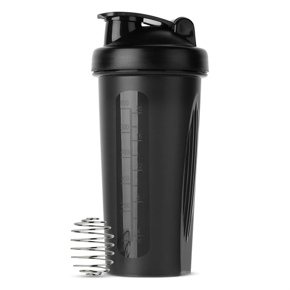 Nutrition And Fitness - Copo Portátil para Proteína 600ml com
